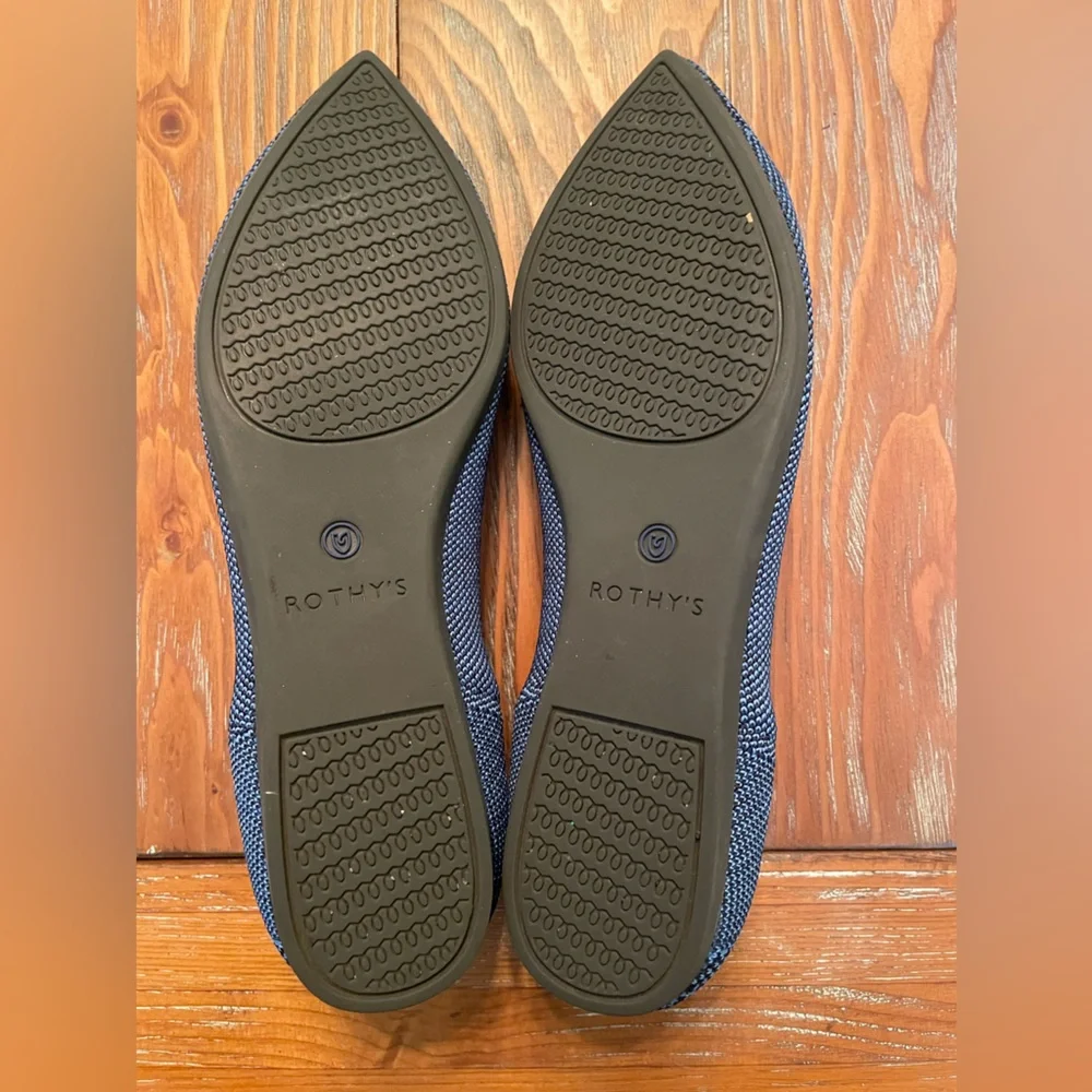 Rothy's Blue Lapis Python Points - Picture 5 of 6